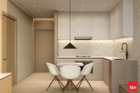 Apartament w Dubai, ZEA 1 sypialnia, 53.7 mkw. nr 727795