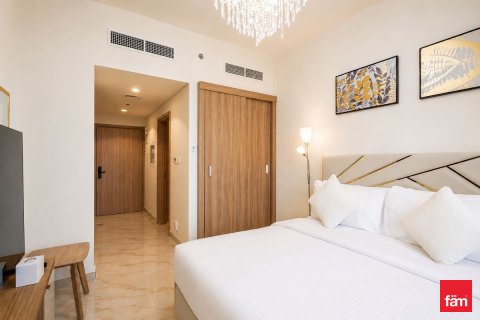 Apartment in Meydan, Dubai, UAE 28.1 sq.m. № 727797 - photo 4