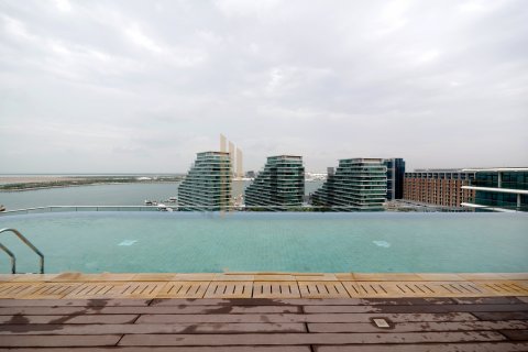Byt v Al Raha Beach, Abu Dhabi, SAE 2 ložnice, 126.8 m² Č.: 590351 - fotografie 12
