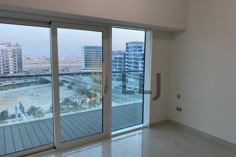 Byt v Al Raha Beach, Abu Dhabi, SAE 2 ložnice, 126.8 m² Č.: 590351 - fotografie 2