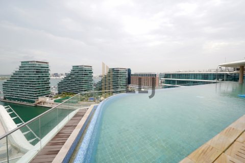 Byt v Al Raha Beach, Abu Dhabi, SAE 2 ložnice, 126.8 m² Č.: 590351 - fotografie 11