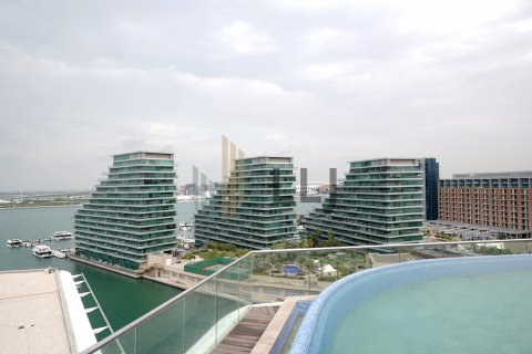 Byt v Al Raha Beach, Abu Dhabi, SAE 2 ložnice, 126.8 m² Č.: 590351 - fotografie 15