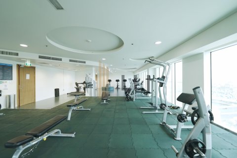 Byt v Al Raha Beach, Abu Dhabi, SAE 2 ložnice, 126.8 m² Č.: 590351 - fotografie 17