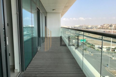 Byt v Al Raha Beach, Abu Dhabi, SAE 2 ložnice, 126.8 m² Č.: 590351 - fotografie 1