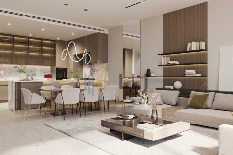 Vila v Al Reem Island, Abu Dhabi, SAE 5 ložnice, 1578.1 m² Č.: 590353 - fotografie 8