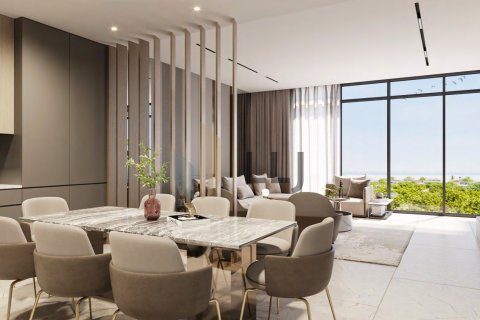 Vila v Al Reem Island, Abu Dhabi, SAE 5 ložnice, 1578.1 m² Č.: 590353 - fotografie 3