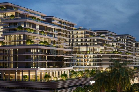 Vila v Al Reem Island, Abu Dhabi, SAE 5 ložnice, 1578.1 m² Č.: 590353 - fotografie 2