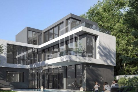 Vila v Dubai, SAE 5 ložnice Č.: 623497 - fotografie 22