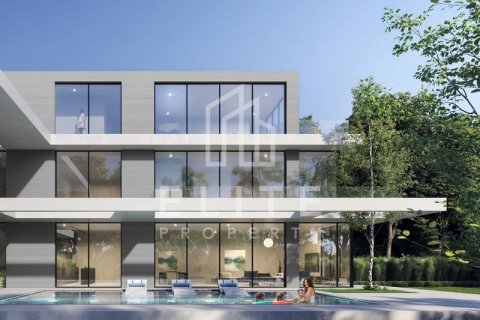 Vila v Dubai, SAE 5 ložnice Č.: 623497 - fotografie 20