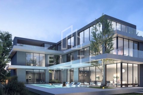 Vila v Dubai, SAE 5 ložnice Č.: 623497 - fotografie 1