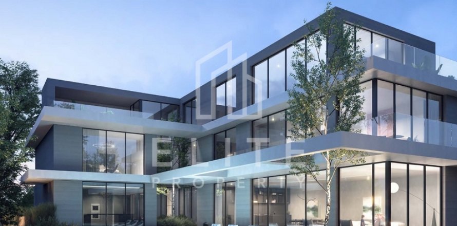 Vila v Dubai, SAE 5 ložnice Č.: 623497