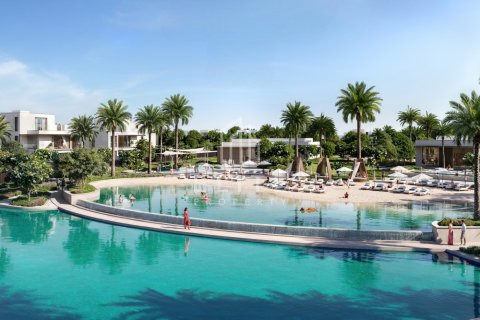 Vilë në Dubai, Emiratet e Bashkuara Arabe 5 dhoma gjumi № 623493 - Foto 8