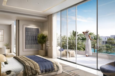 Vilë në Dubai, Emiratet e Bashkuara Arabe 5 dhoma gjumi № 623493 - Foto 3
