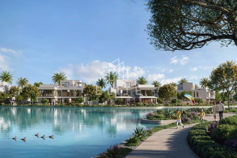 Vilë në Dubai, Emiratet e Bashkuara Arabe 5 dhoma gjumi № 623493 - Foto 6