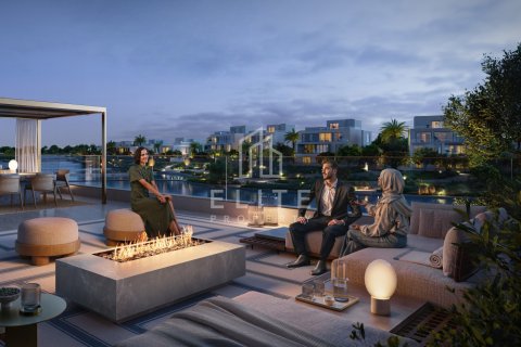 Vilë në Dubai, Emiratet e Bashkuara Arabe 5 dhoma gjumi № 623493 - Foto 7