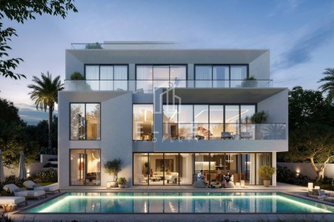 Vilë në Dubai, Emiratet e Bashkuara Arabe 5 dhoma gjumi № 623493 - Foto 10