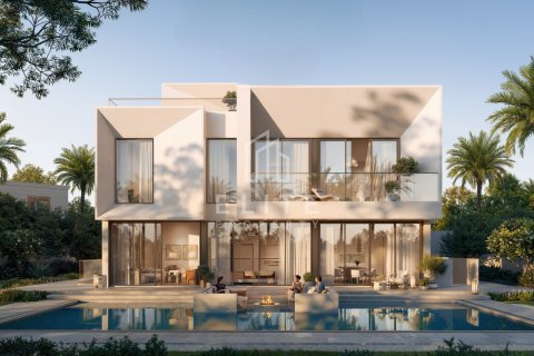Vilë në Dubai, Emiratet e Bashkuara Arabe 5 dhoma gjumi № 623493 - Foto 9