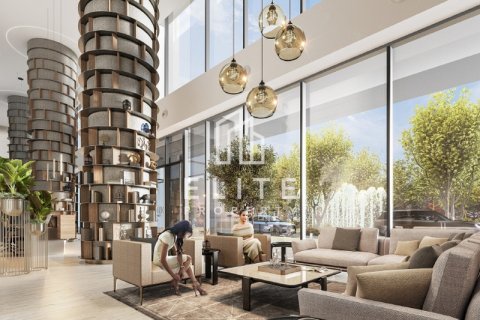 Byt v Dubai, SAE 1 ložnice, 50 m² Č.: 623495 - fotografie 24