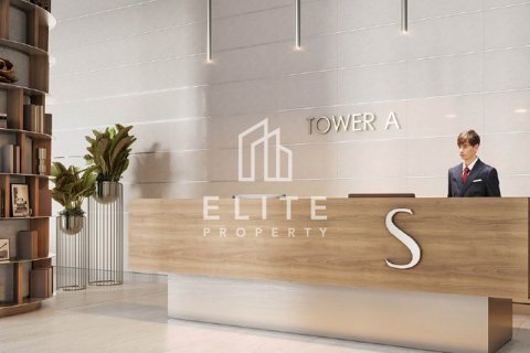 Byt v Dubai, SAE 1 ložnice, 50 m² Č.: 623495 - fotografie 14