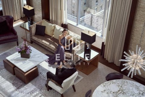 Byt v Dubai, SAE 1 ložnice, 50 m² Č.: 623495 - fotografie 17