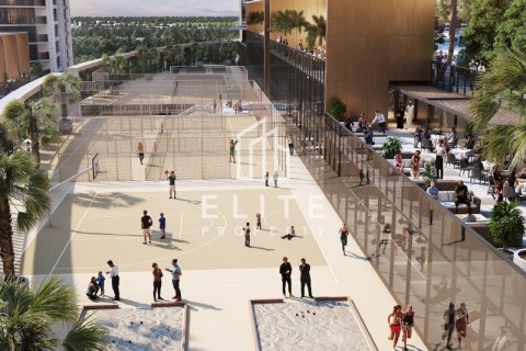 Byt v Dubai, SAE 1 ložnice, 50 m² Č.: 623495 - fotografie 23