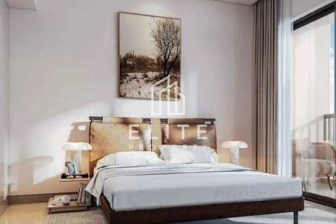 Byt v Dubai, SAE 1 ložnice, 50 m² Č.: 623495 - fotografie 3