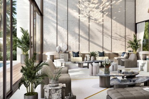 Vilë në Dubai, Emiratet e Bashkuara Arabe 6 dhoma gjumi № 623492 - Foto 7