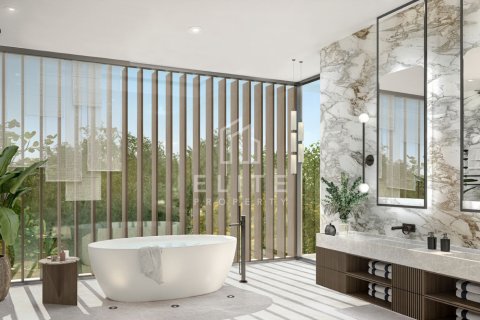 Vilë në Dubai, Emiratet e Bashkuara Arabe 6 dhoma gjumi № 623492 - Foto 8