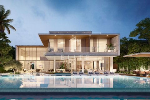 Vilë në Dubai, Emiratet e Bashkuara Arabe 6 dhoma gjumi № 623492 - Foto 9