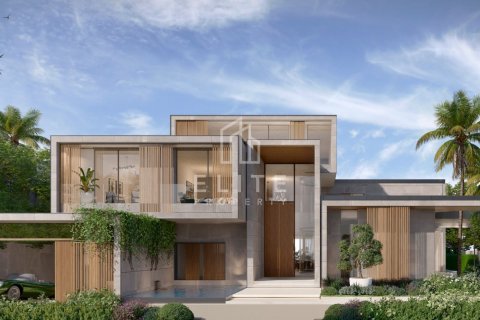Vilë në Dubai, Emiratet e Bashkuara Arabe 6 dhoma gjumi № 623492 - Foto 2