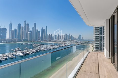 Apartament në Dubai Harbour, Dubai, Emiratet e Bashkuara Arabe 3 dhoma gjumi, 178 m2. № 623494 - Foto 2