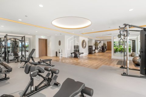 Apartament në Dubai Harbour, Dubai, Emiratet e Bashkuara Arabe 3 dhoma gjumi, 178 m2. № 623494 - Foto 20
