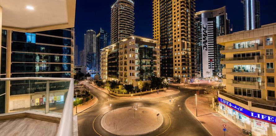 Appartement à Dubai Marina, Dubai, EAU: 2 chambres, 111.9 m2 № 757871
