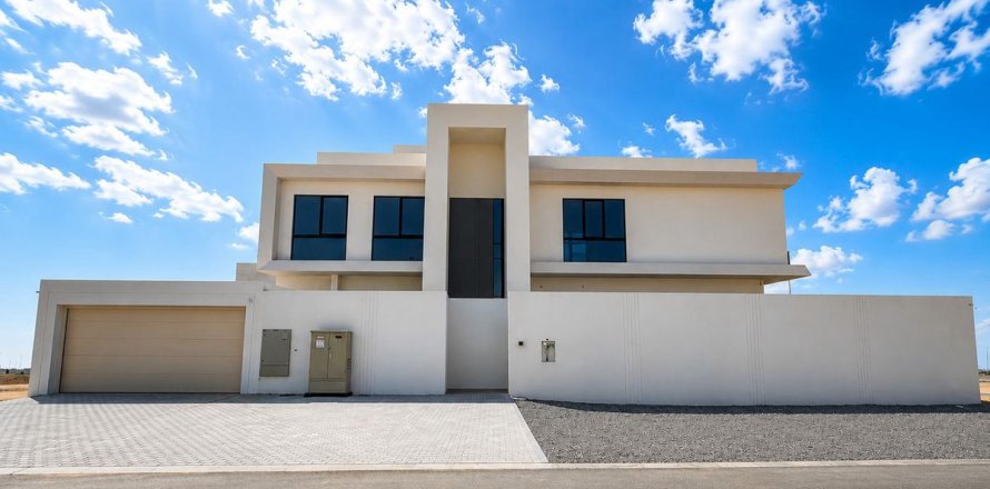 Βίλα σε Jebel Ali, Dubai, ΗΑΕ 5 υπνοδωμάτια, 935.1 τ.μ. Αρ. 757872