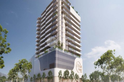 Jumeirah Village Circle, Dubai, UAE의 임대용 가게 59.6제곱미터 번호 613854 - 사진 2