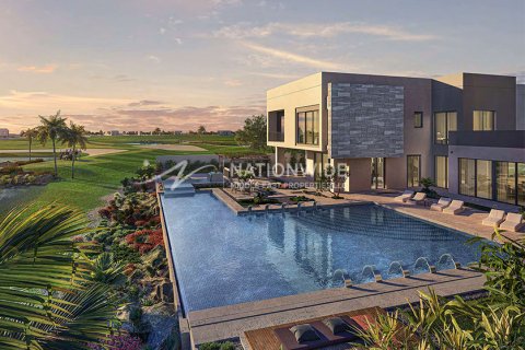 Vilë në Abu Dhabi, Emiratet e Bashkuara Arabe 4 dhoma gjumi, 516 m2. № 613857 - Foto 10