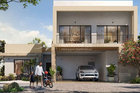 Vilë në Abu Dhabi, Emiratet e Bashkuara Arabe 4 dhoma gjumi, 516 m2. № 613857 - Foto 8