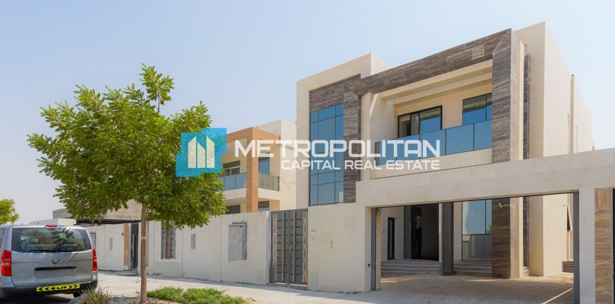 Villa i Al Shamkha, Abu Dhabi, Emiratene 5 soverom, 420 kvm nr. 658866