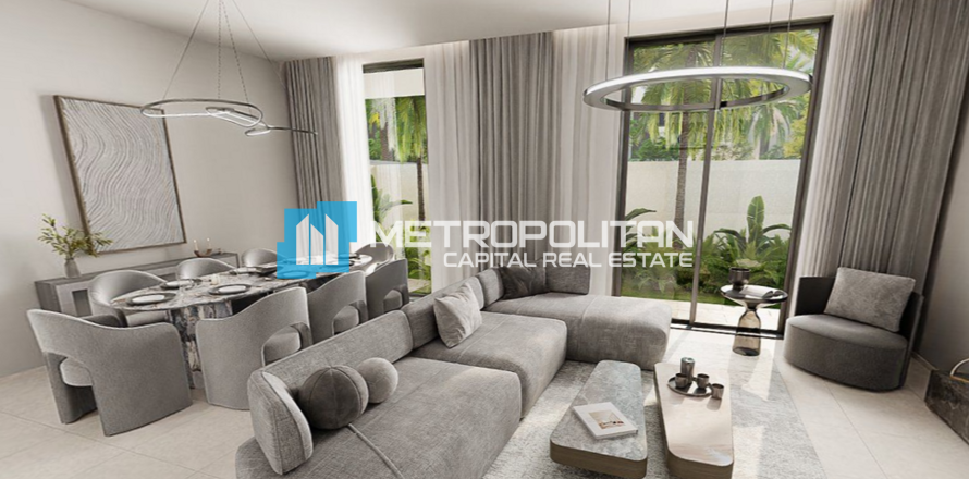 Māja Al Bahia, Abu Dhabijā, AAE 4 istabas, 354.1 m2 Nr. 658867