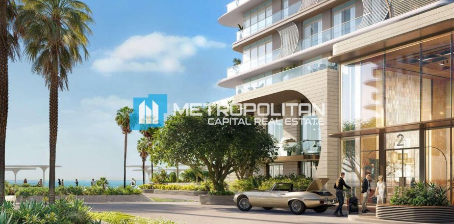 Apartemen di Abu Dhabi, UEA 2 kamar tidur, 153.3 m2 nomor 658868