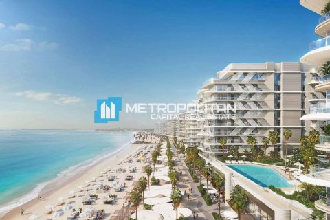 Apartemen di Abu Dhabi, UEA 2 kamar tidur, 153.3 m2 nomor 658868 - foto 4