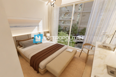 Apartemen di Abu Dhabi, UEA 2 kamar tidur, 153.3 m2 nomor 658868 - foto 7