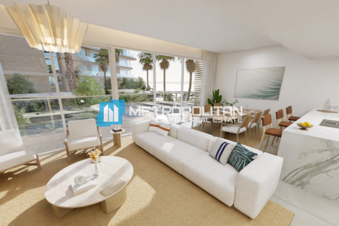 Apartemen di Abu Dhabi, UEA 2 kamar tidur, 153.3 m2 nomor 658868 - foto 2