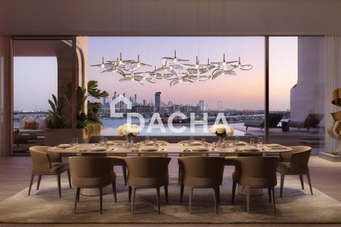 Apartament na sprzedaż w Palm Jumeirah, Dubai, ZEA 3 sypialnie, 225 mkw., nr 721920 - zdjęcie 9