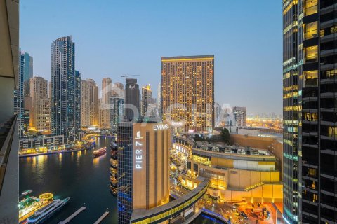 Διαμέρισμα σε Dubai Marina, Dubai, ΗΑΕ 2 υπνοδωμάτια, 99 τ.μ. Αρ. 721923