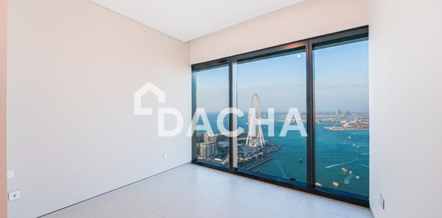 Appartamento a Jumeirah Beach Residence, Dubai, EAU 2 camere da letto, 137 mq. № 721919