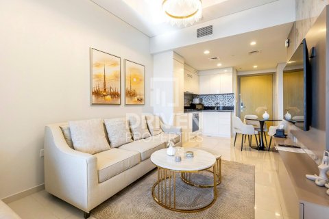 Byt v Business Bay, Dubai, SAE 2 ložnice, 75 m² Č.: 603365 - fotografie 3