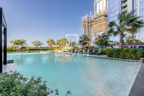 Byt v Business Bay, Dubai, SAE 2 ložnice, 75 m² Č.: 603365 - fotografie 6