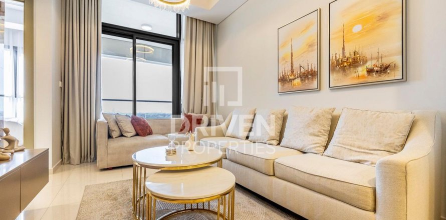 Byt v Business Bay, Dubai, SAE 2 ložnice, 75 m² Č.: 603365