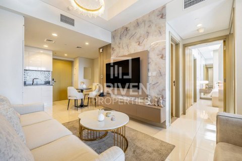 Byt v Business Bay, Dubai, SAE 2 ložnice, 75 m² Č.: 603365 - fotografie 2